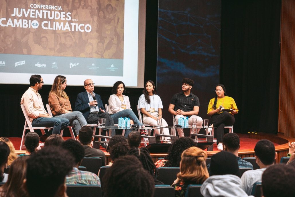 Jóvenes dominicanos en la COP27: Se debe asumir el nivel de urgencia necesaria ante la crisis climática
