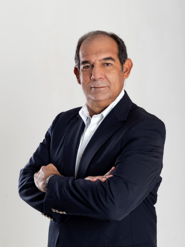 José Ramón Reyes - Viceministro de Recursos Costeros y Marinos