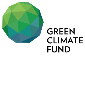 Logo green climate fund