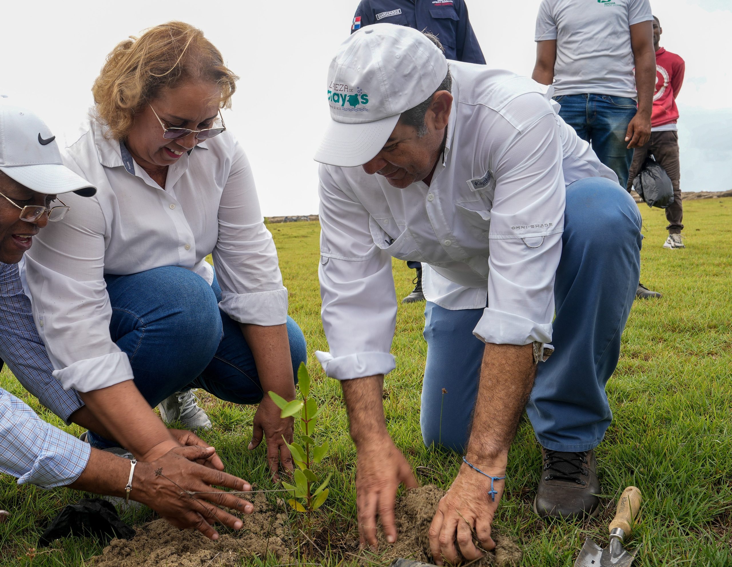 El viceministro José Ramón Reyes destaca el compromiso de Medio Ambiente con la restauración de estos ecosistemas