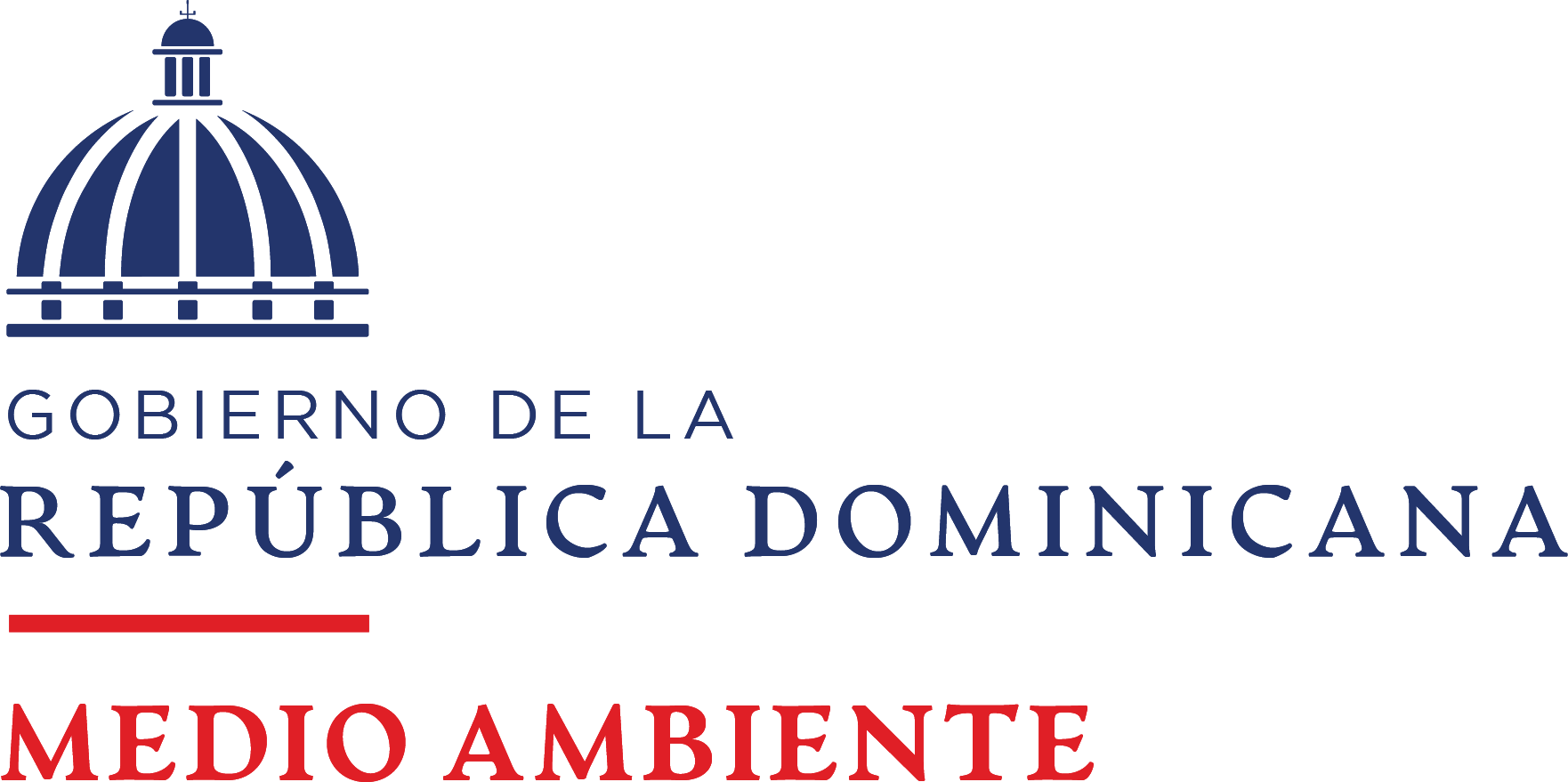 Logo del Ministerio de Medio Ambiente y Recursos Naturales