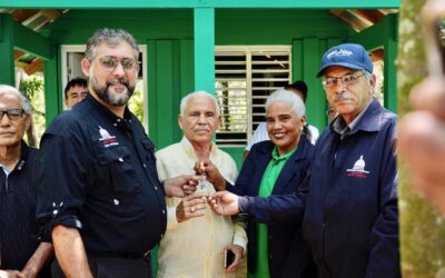 Medio Ambiente inaugura centro de vigilancia en Loma Guaigüí con apoyo de la Fundación Voces del Camú y la Cooperativa Vega Real