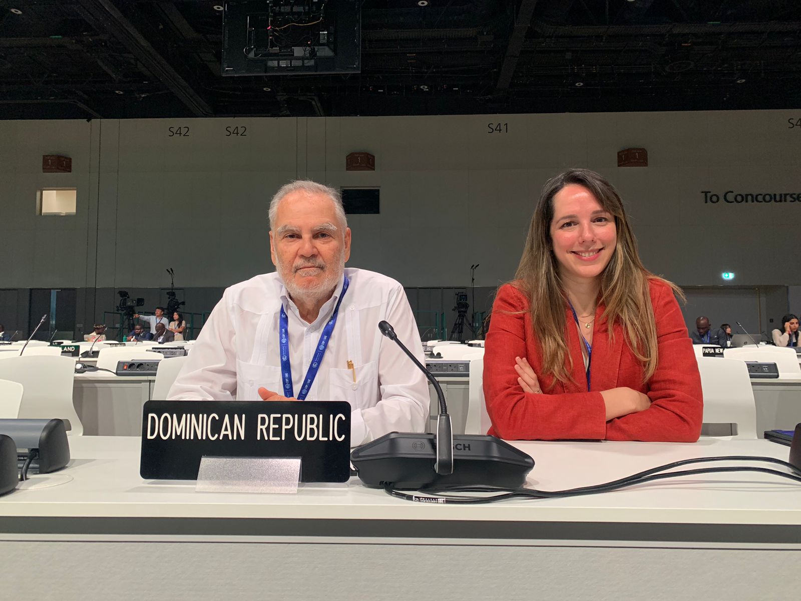 República Dominicana logra en la COP28, junto a otras naciones, la aprobación del fondo para pérdidas y daños vinculados al cambio climático
