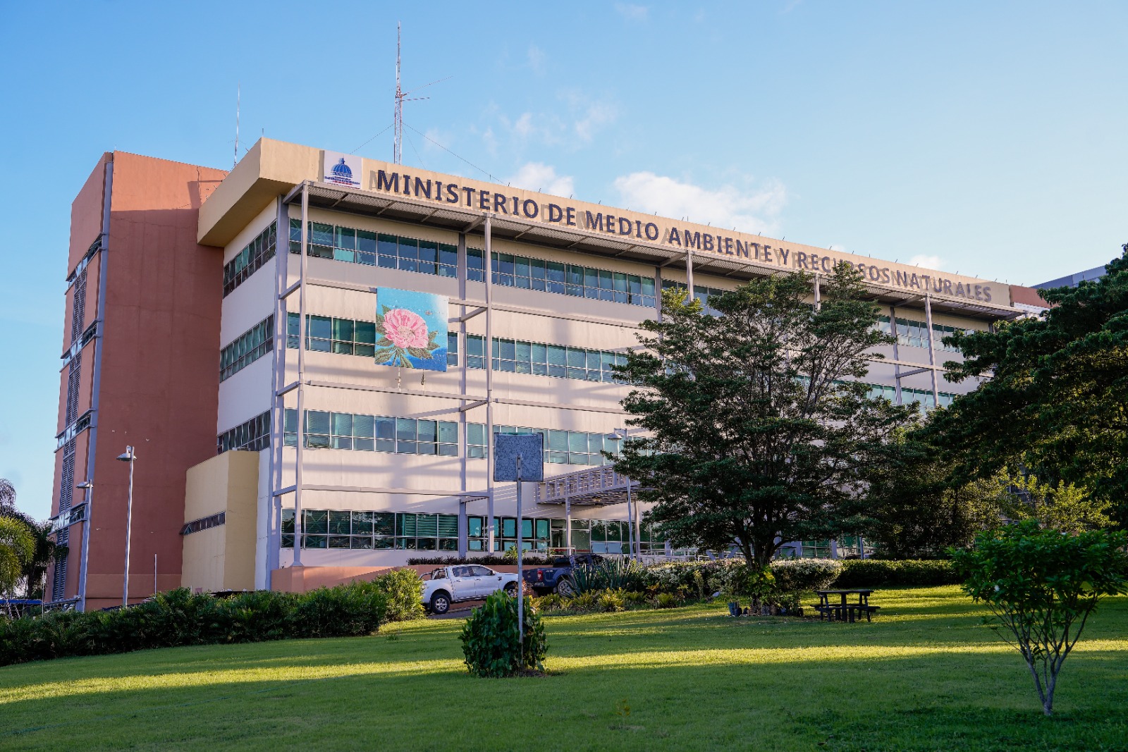 Despacho Ministerio de Medio Ambiente (MIMARENA)