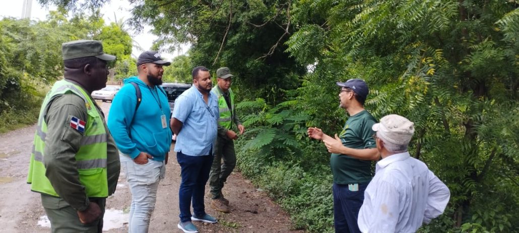 laguna de Puerto Plata