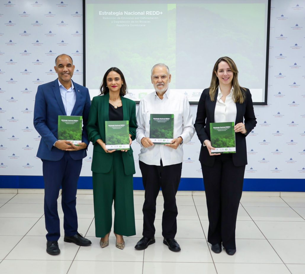 República Dominicana a través de Medio Ambiente lanza lineamientos a seguir en estrategia de reducción de emisiones por deforestación y degradación de los bosques (REDD+)