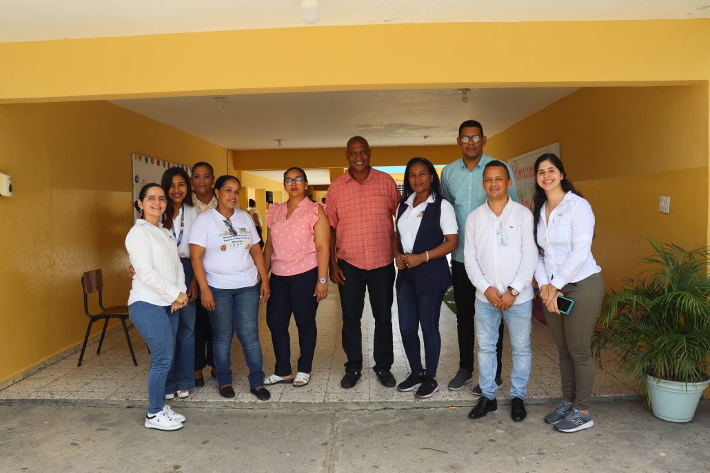 Colaboradores Educacion Ambiental