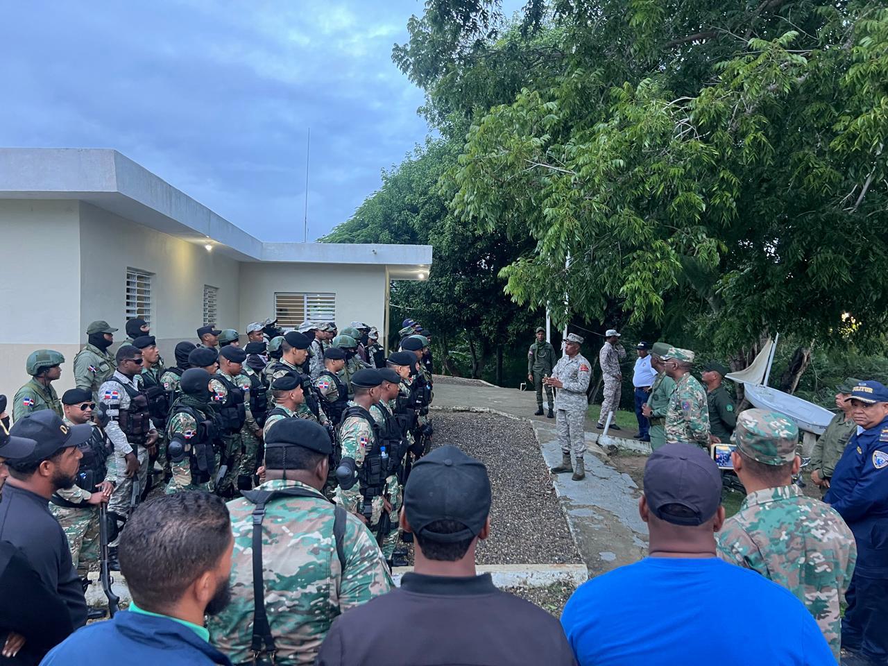 Medio Ambiente rescata humedal invadido ilegalmente en la Bahía Luperón