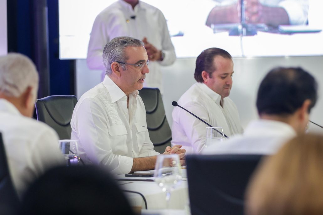 Presidente Abinader encabeza cuadragésimo tercer consejo de Ministros y Directores, en Puerto Plata