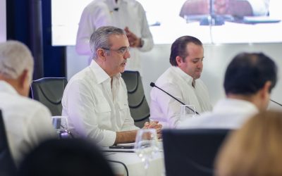 Presidente Abinader encabeza cuadragésimo tercer Consejo de Ministros y Directores, en Puerto Plata