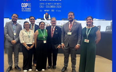 Cierre COP16 República Dominicana aboga por la conservación de la biodiversidad y presenta avances