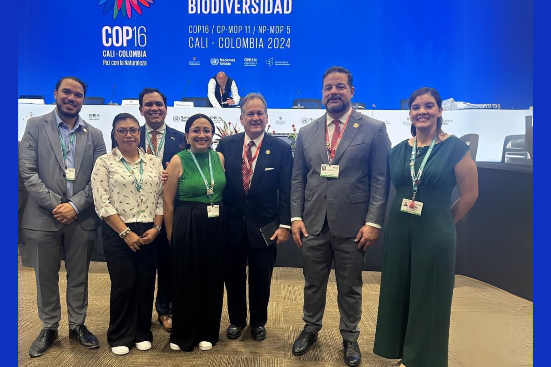 Cierre COP16: República Dominicana aboga por la conservación de la biodiversidad y presenta avances