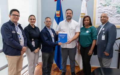 Paíno Henríquez reitera su compromiso con el fortalecimiento de la ética e integridad gubernamental