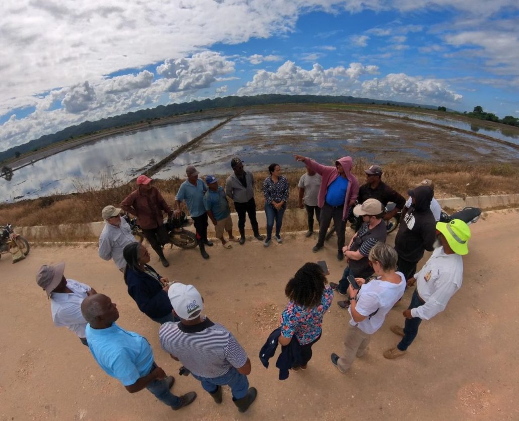 Medio Ambiente impulsa, junto al Banco Mundial, proyecto para manejo sostenible de paisajes