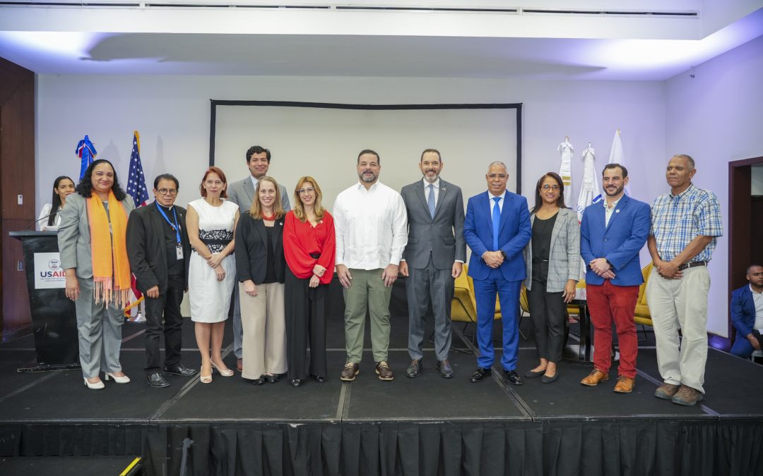 Medio Ambiente colaborará activamente con el proyecto de la USAID Comunidades Resilientes a favor de Dajabón