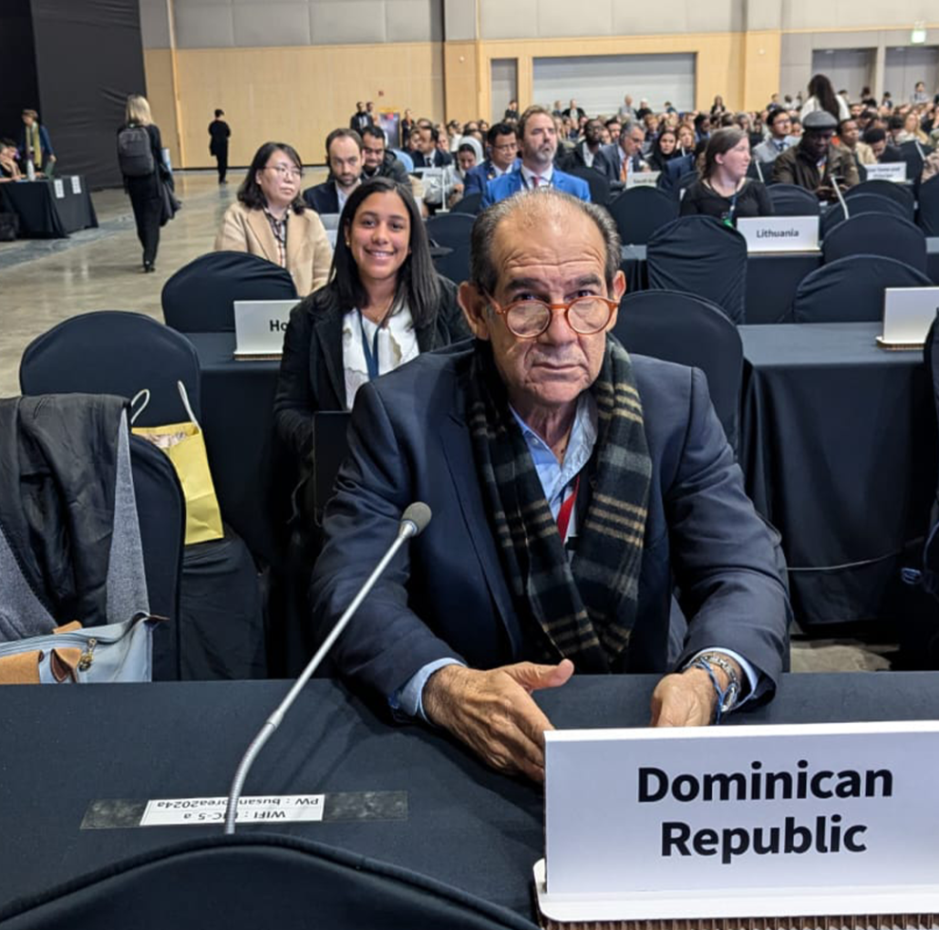 RD hace un firme llamado a la comunidad internacional a tomar acciones en la lucha contra la contaminación por plástico