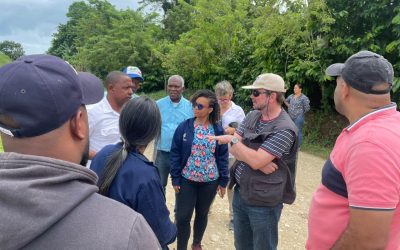 Medio Ambiente impulsa, junto al Banco Mundial, proyecto para manejo sostenible de paisajes