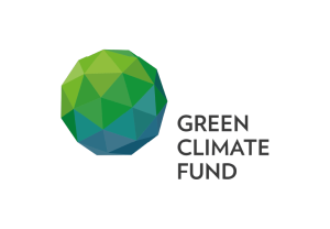 Green Climate Fund Logo