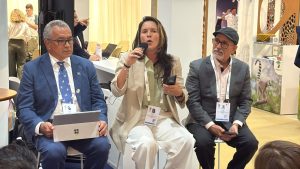 Liderazgo dominicano se destaca en el Congreso Mundial de la Naturaleza de la UICN