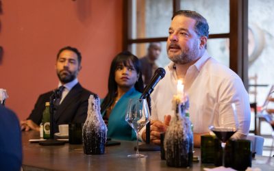 Ministro Paíno Henríquez destaca avances en agua, fiscalización y protección ambiental durante su participación en La Mesaza de GALA Media Group