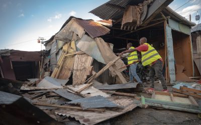 Avanza proceso de recuperación de la margen oriental del río Ozama