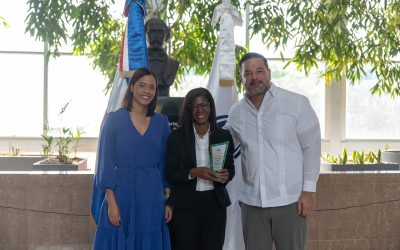 Soy Ejemplo: Medio Ambiente honra a sus colaboradores más destacados