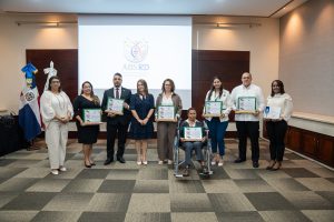 Sello ABS-RD reconoce a investigadores e instituciones por impulsar la biodiversidad y el desarrollo sostenible