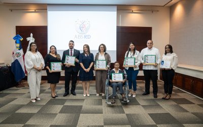 Sello ABS-RD reconoce a investigadores e instituciones por impulsar la biodiversidad y el desarrollo sostenible