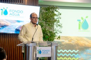 Medio Ambiente reconoce aportes del Fondo Agua a la seguridad hídrica del país
