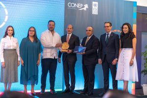 Ministro Paíno Henríquez participa en 5.a edición del Catálogo de Prácticas Prometedoras