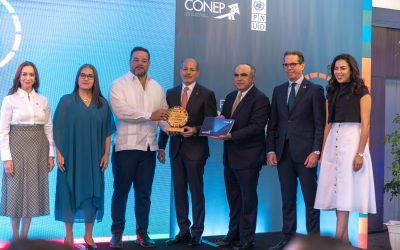 Ministro Paíno Henríquez participa en 5.a edición del Catálogo de Prácticas Prometedoras