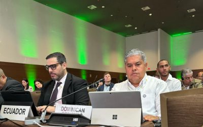 El país reafirma compromiso con restauración de tierras en sesión del Comité que examina aplicación de la convención sobre lucha contra la desertificación