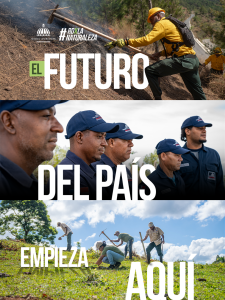 “#RDXLANATURALEZA”: campaña nacional del Ministerio de Medio Ambiente