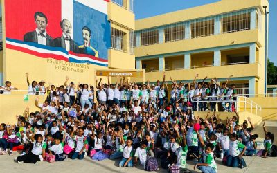 Educadores de Medio Ambiente sensibilizan a más de 50 mil personas a nivel nacional en 2025