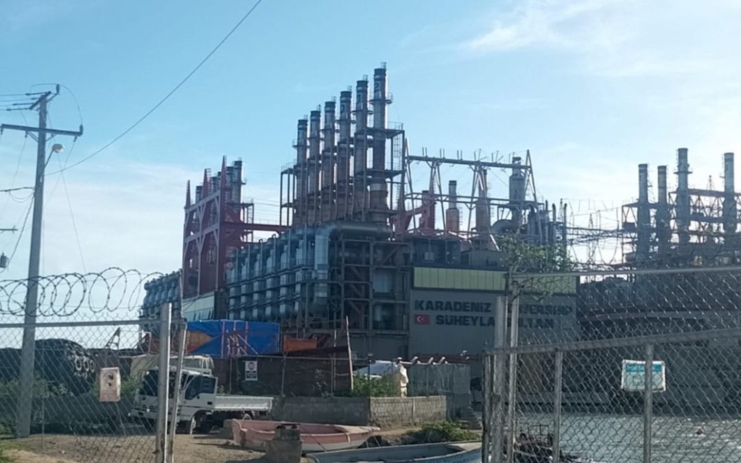 Autoridades ambientales realizan operativo de control en Puerto Viejo tras denuncia ciudadana