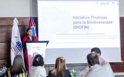 Medio Ambiente y PNUD impulsan la conformación del Comité Asesor de Finanzas para la Biodiversidad en la República Dominicana