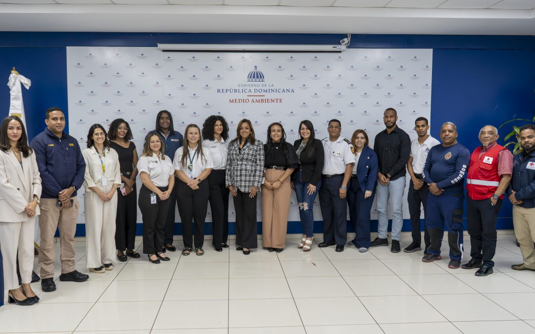 Programa Ecohéroes Resilientes prepara su primera mesa de trabajo con enfoque en comunidades vulnerables al cambio climático