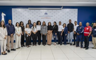 Programa Ecohéroes Resilientes prepara su primera mesa de trabajo con enfoque en comunidades vulnerables al cambio climático