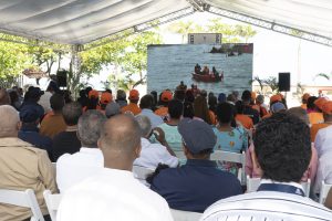 Medio Ambiente concluye con éxito proyecto El Seibo Resiliente