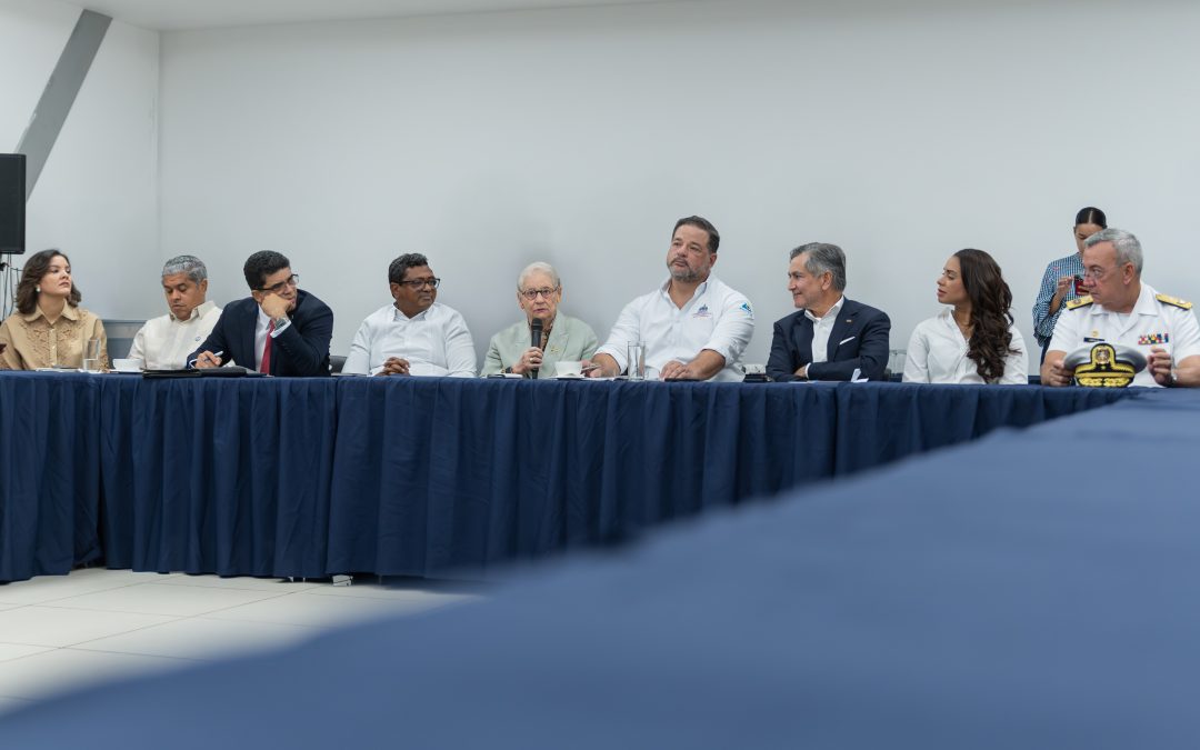 Medio Ambiente lanza oficialmente el Gabinete Ozama para la recuperación de los ríos Ozama e Isabela