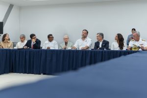 Medio Ambiente lanza oficialmente el Gabinete Ozama para la recuperación de los ríos Ozama e Isabela