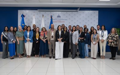 Ministerio de Medio Ambiente encabeza reunión de coordinación técnica de la CCAD en el marco de la Presidencia Pro Tempore de RD