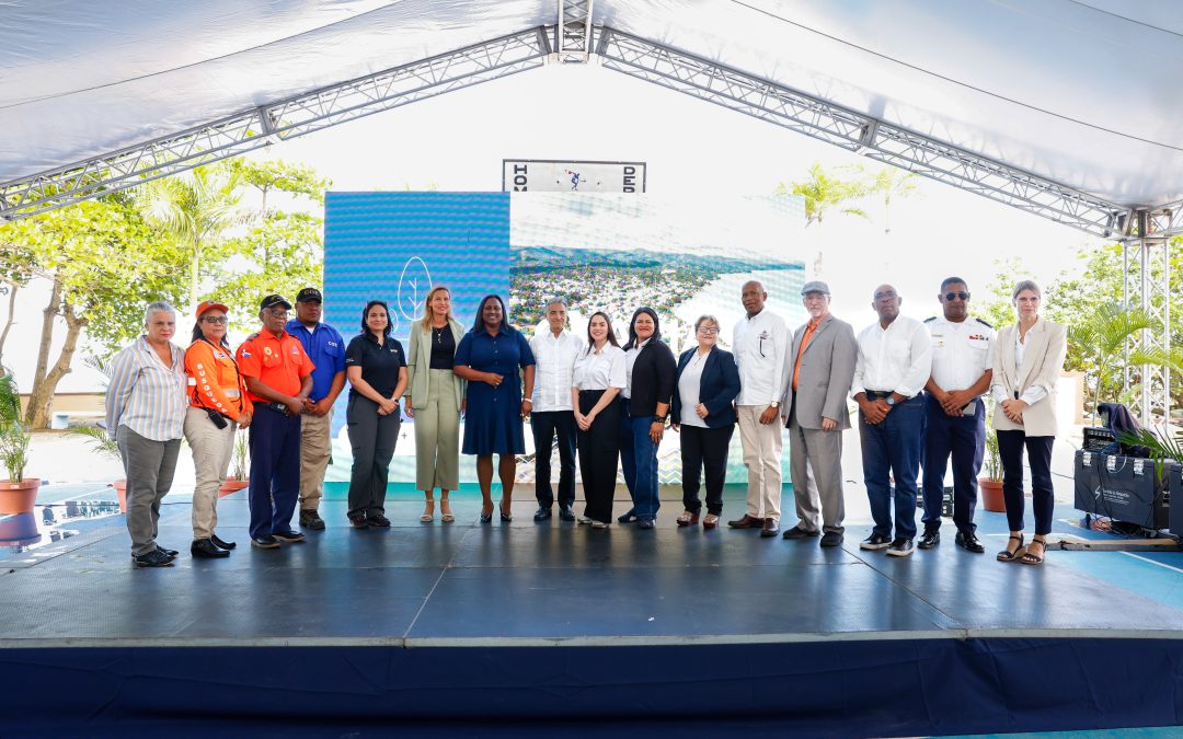 Medio Ambiente concluye con éxito proyecto El Seibo Resiliente