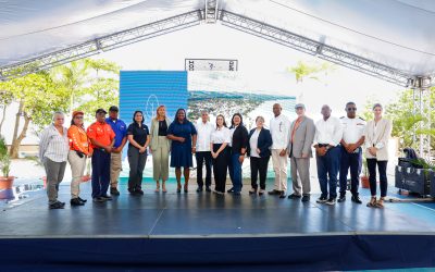 Medio Ambiente concluye con éxito proyecto El Seibo Resiliente