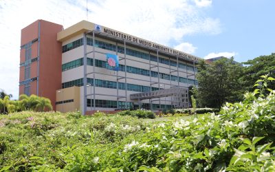 Paíno Henríquez destaca Medio Ambiente brindará apoyo técnico total a la Procuraduría para investigar delitos en áreas protegidas