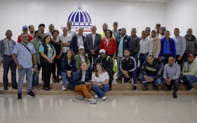 Presentan los programas: Voluntariado Ecohéroes Ciudadanos y Líderes Ambientales Comunitarios