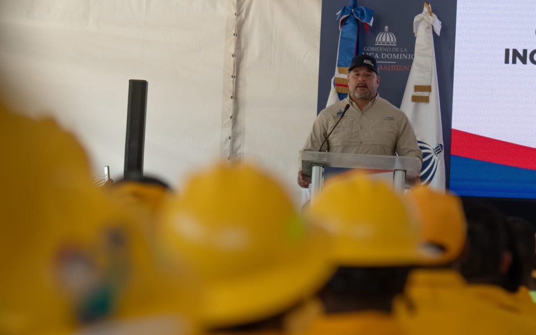 Queda iniciada la Temporada de Prevención de Incendios Forestales 2026