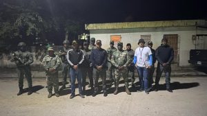 Medio Ambiente, SENPA, Codopesca y Armada ejecutan operativos contra ilícitos ambientales en el Parque Nacional Los Haitises