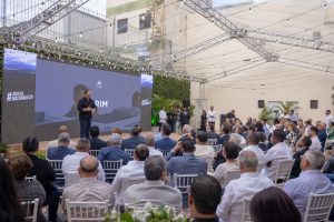 Ministro Paíno Henríquez presenta avances y transformaciones del Ministerio Inteligente en Santiago de los Caballeros