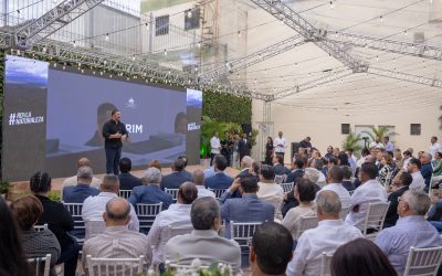 Ministro Paíno Henríquez presenta avances y transformaciones del Ministerio Inteligente en Santiago de los Caballeros